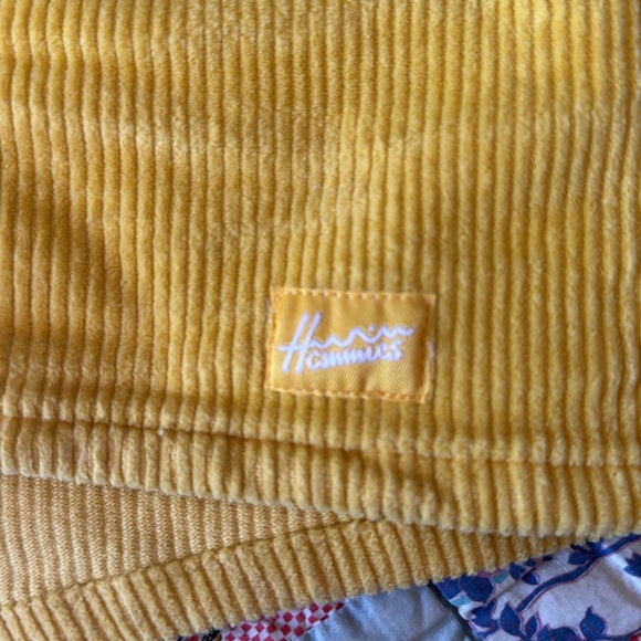 Hammies Yellow Shorts Size 28 - Picture 6 of 7